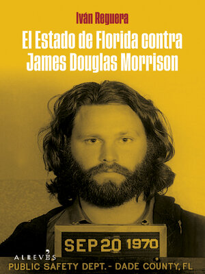 cover image of El estado de Florida contra James Douglas Morrison